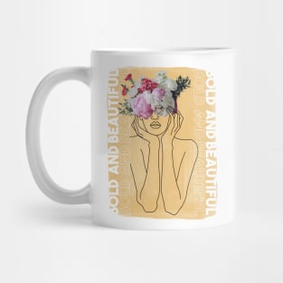 Bold and Beautiful Mug